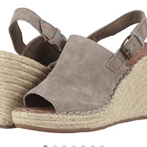 TOMS Monica Mule, brand new in box!